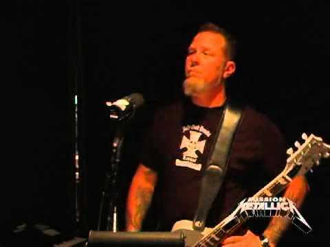 Watch the “Mission Metallica: Fly on the Wall Clip (July 5, 2008)” Video