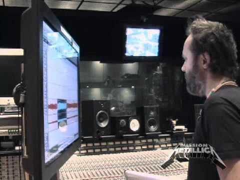 Watch the “Mission Metallica: Fly on the Wall Clip (July 6, 2008)” Video