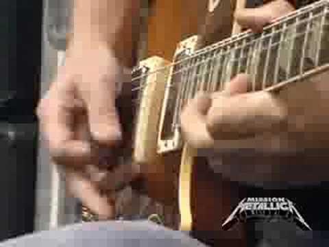 Watch the “Mission Metallica: Fly on the Wall Clip (July 7, 2008)” Video