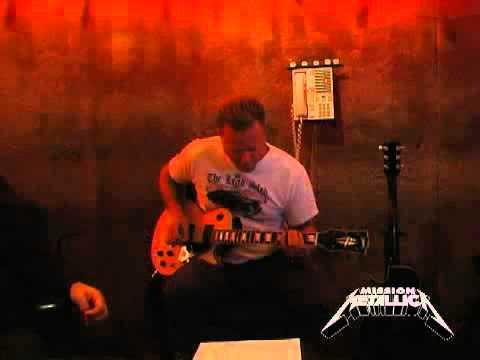 Watch the “Mission Metallica: Fly on the Wall Clip (July 8, 2008)” Video
