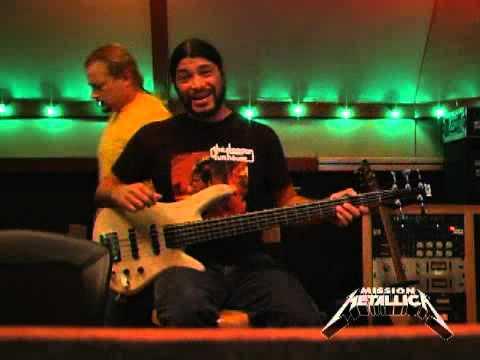 Watch the “Mission Metallica: Fly on the Wall Clip (July 9, 2008)” Video