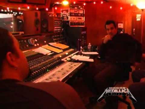 Watch the “Mission Metallica: Fly on the Wall Platinum Clip (July 10, 2008)” Video