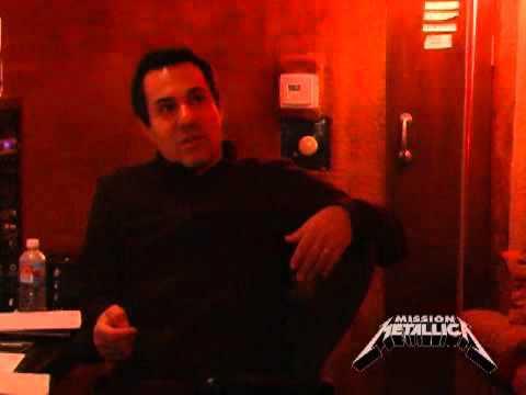 Watch the “Mission Metallica: Fly on the Wall Platinum Clip (July 12, 2008)” Video