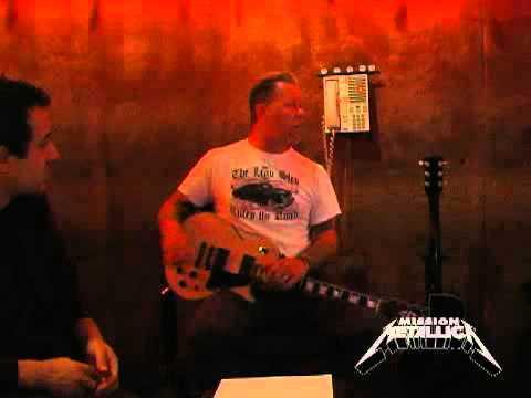 Watch the “Mission Metallica: Fly on the Wall Clip (July 13, 2008)” Video
