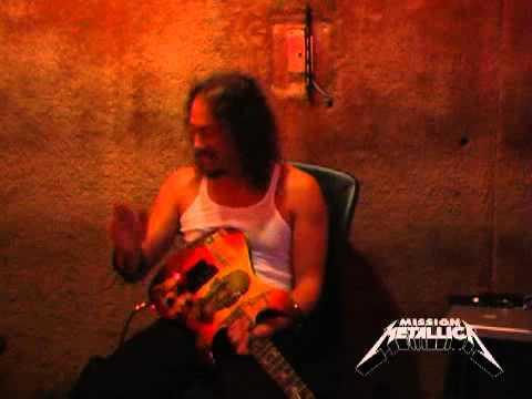 Watch the “Mission Metallica: Fly on the Wall Clip (July 14, 2008)” Video