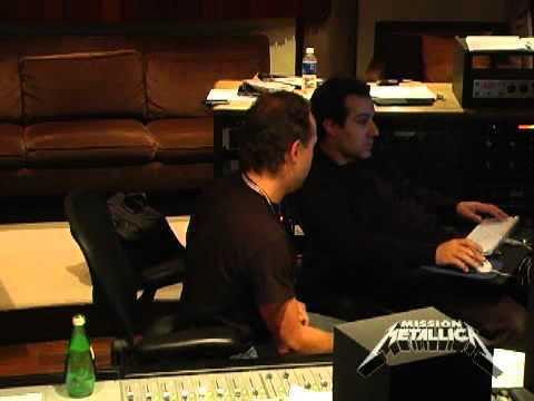 Watch the “Mission Metallica: Fly on the Wall Clip (July 15, 2008)” Video