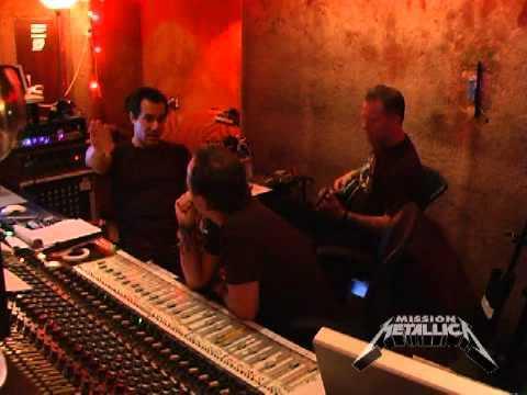 Watch the “Mission Metallica: Fly on the Wall Clip (July 19, 2008)” Video
