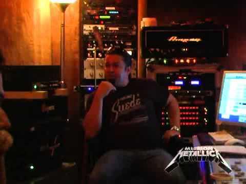 Watch the “Mission Metallica: Fly on the Wall Platinum Clip (July 20, 2008)” Video