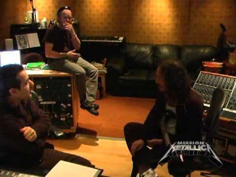Watch the “Mission Metallica: Fly on the Wall Platinum Clip (July 22, 2008)” Video