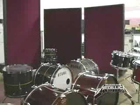 Watch the “Mission Metallica: Fly on the Wall Clip (July 25, 2008)” Video