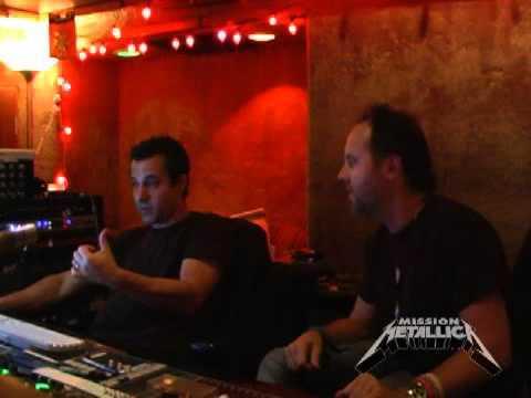 Watch the “Mission Metallica: Fly on the Wall Clip (July 26, 2008)” Video