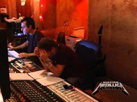Watch the “Mission Metallica: Fly on the Wall Clip (August 1, 2008)” Video