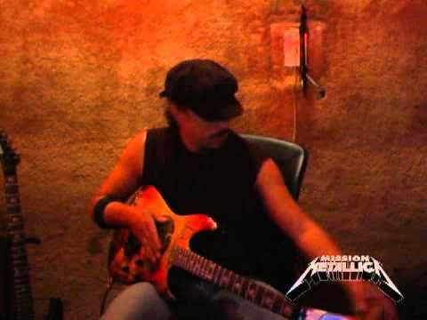 Watch the “Mission Metallica: Fly on the Wall Platinum Clip (August 1, 2008)” Video