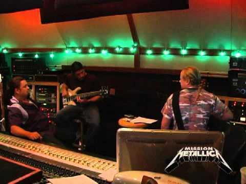 Watch the “Mission Metallica: Fly on the Wall Platinum Clip (August 3, 2008)” Video