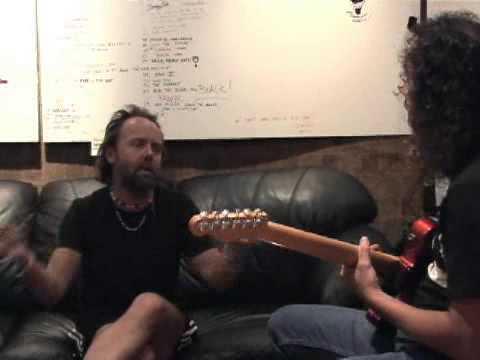 Watch the “Mission Metallica: Fly on the Wall Clip (August 3, 2008)” Video