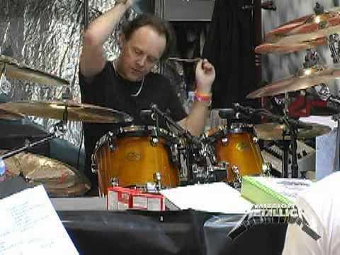 Watch the “Mission Metallica: Fly on the Wall Platinum Clip (August 5, 2008)” Video