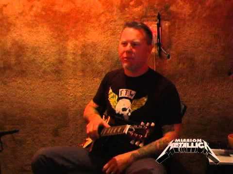 Watch the “Mission Metallica: Fly on the Wall Platinum Clip (August 7, 2008)” Video