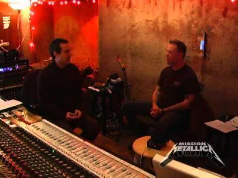 Watch the “Mission Metallica: Fly on the Wall Clip (August 8, 2008)” Video