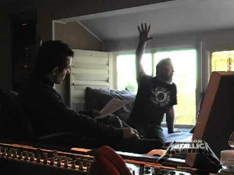 Watch the “Mission Metallica: Fly on the Wall Platinum Clip (August 9, 2008)” Video