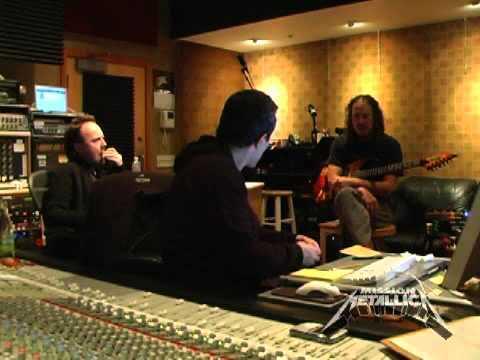 Watch the “Mission Metallica: Fly on the Wall Clip (August 9, 2008)” Video