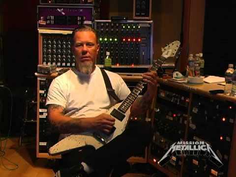 Watch the “Mission Metallica: Fly on the Wall Clip (August 10, 2008)” Video