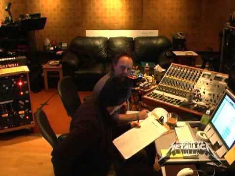 Watch the “Mission Metallica: Fly on the Wall Platinum Clip (August 11, 2008)” Video