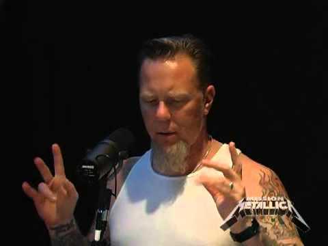 Watch the “Mission Metallica: Fly on the Wall Clip (August 11, 2008)” Video