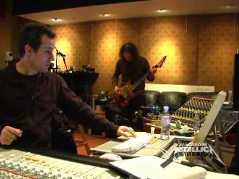 Watch the “Mission Metallica: Fly on the Wall Clip (August 14, 2008)” Video