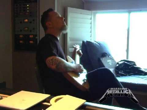 Watch the “Mission Metallica: Fly on the Wall Clip (August 15, 2008)” Video