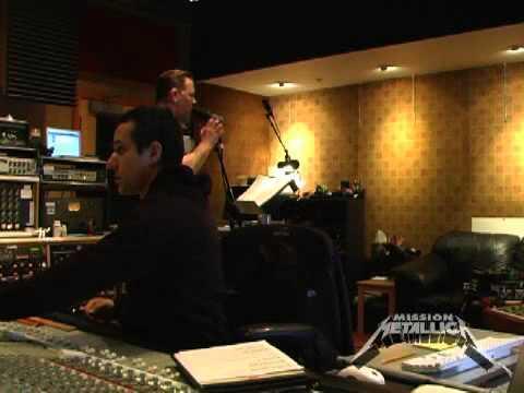 Watch the “Mission Metallica: Fly on the Wall Platinum Clip (August 17, 2008)” Video