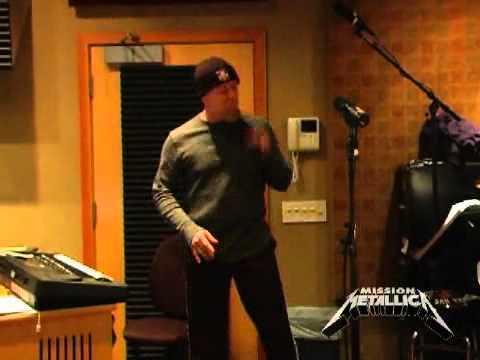 Watch the “Mission Metallica: Fly on the Wall Clip (August 18, 2008)” Video
