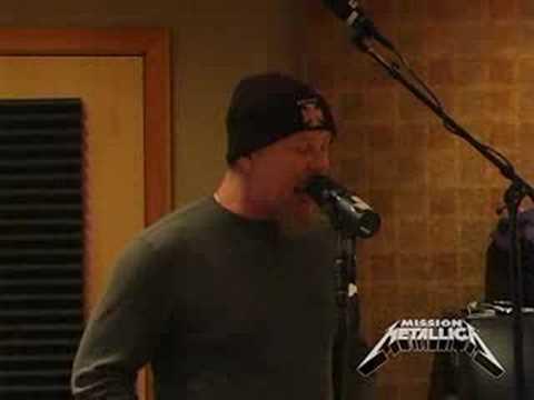 Watch the “Mission Metallica: Fly on the Wall Clip (August 19, 2008)” Video
