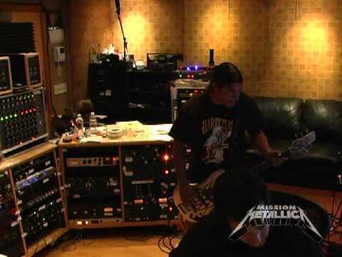 Watch the “Mission Metallica: Fly on the Wall Clip (August 19, 2008)” Video