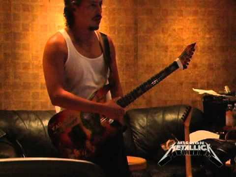 Watch the “Mission Metallica: Fly on the Wall Clip (August 20, 2008)” Video