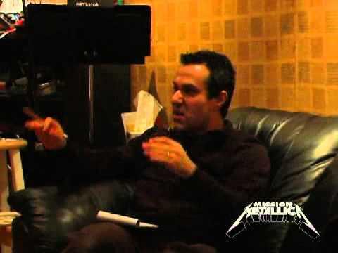 Watch the “Mission Metallica: Fly on the Wall Platinum Clip (August 21, 2008)” Video