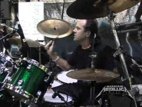 Watch the “Mission Metallica: Fly on the Wall Clip (August 23, 2008)” Video
