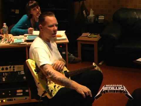 Watch the “Mission Metallica: Fly on the Wall Platinum Clip (August 23, 2008)” Video