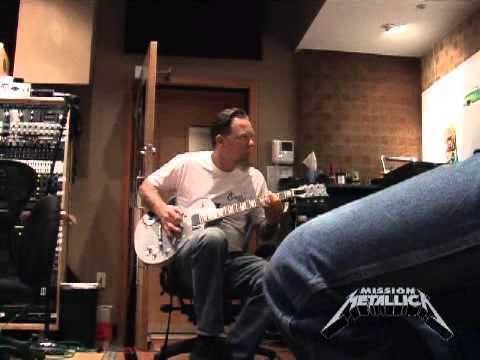 Watch the “Mission Metallica: Fly on the Wall Clip (August 25, 2008)” Video