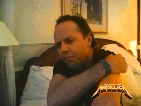 Watch the “Mission Metallica: Fly on the Wall Platinum Clip (August 27, 2008)” Video