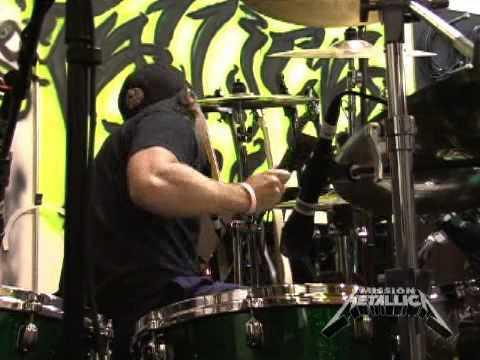 Watch the “Mission Metallica: Fly on the Wall Clip (August 28, 2008)” Video