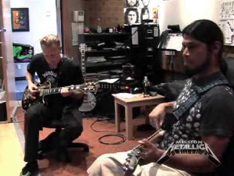 Watch the “Mission Metallica: Fly on the Wall Platinum Clip (August 29, 2008)” Video