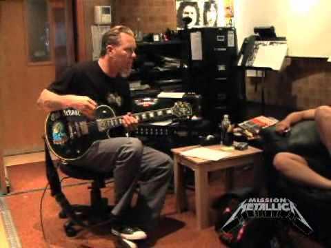 Watch the “Mission Metallica: Fly on the Wall Platinum Clip (August 31, 2008)” Video