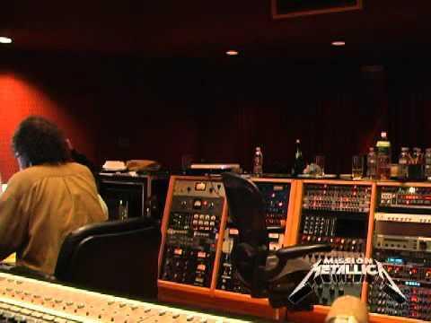 Watch the “Mission Metallica: Fly on the Wall Platinum Clip (September 2, 2008)” Video