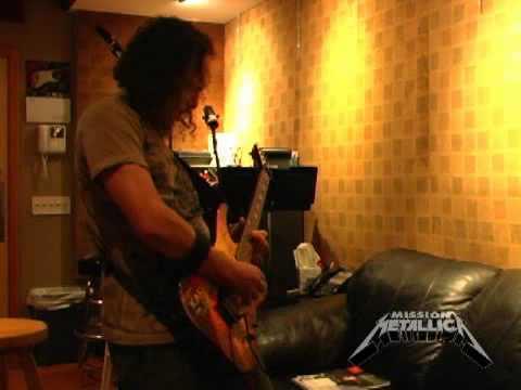 Watch the “Mission Metallica: Fly on the Wall Clip (September 3, 2008)” Video