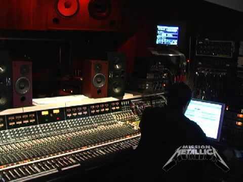 Watch the “Mission Metallica: Fly on the Wall Platinum Clip (September 6, 2008)” Video
