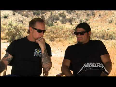 Watch the “Death Magnetic Track by Track: "The Unforgiven III"” Video