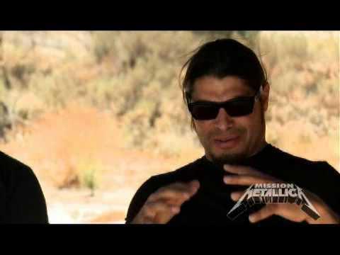 Watch the “Death Magnetic Track by Track: "The Day That Never Comes"” Video