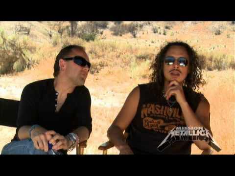 Watch the “Death Magnetic Track by Track: Cyanide” Video