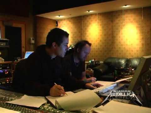 Watch the “Mission Metallica: Fly on the Wall Platinum Clip (September 10, 2008)” Video