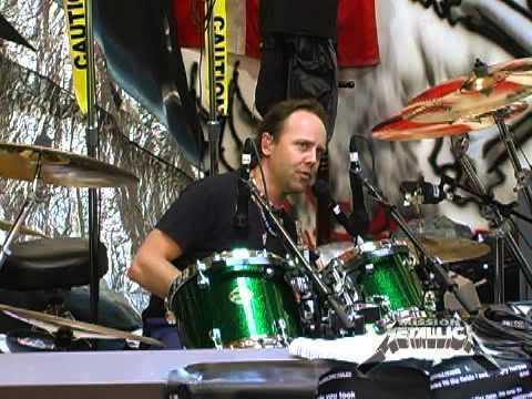 Watch the “Mission Metallica: Fly on the Wall Platinum Clip (September 11, 2008)” Video